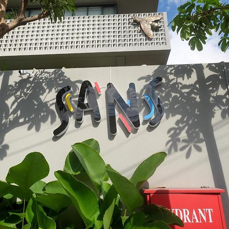Sans Hotel Rg Living Jogja By Reddoorz Pakualaman Extérieur photo