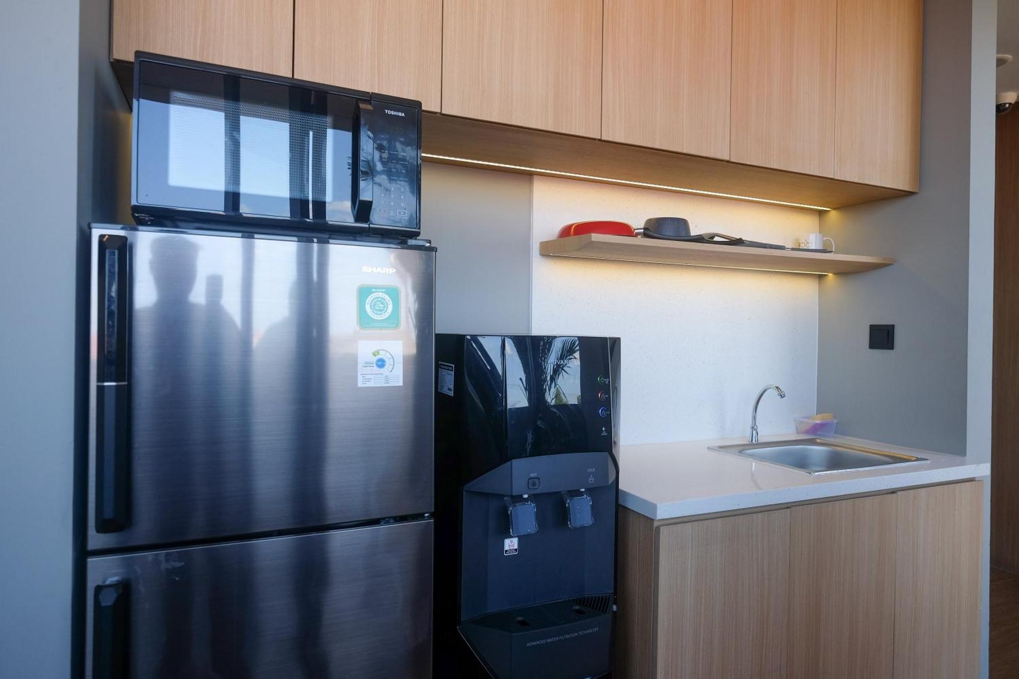 Sans Hotel Rg Living Jogja By Reddoorz Pakualaman Extérieur photo