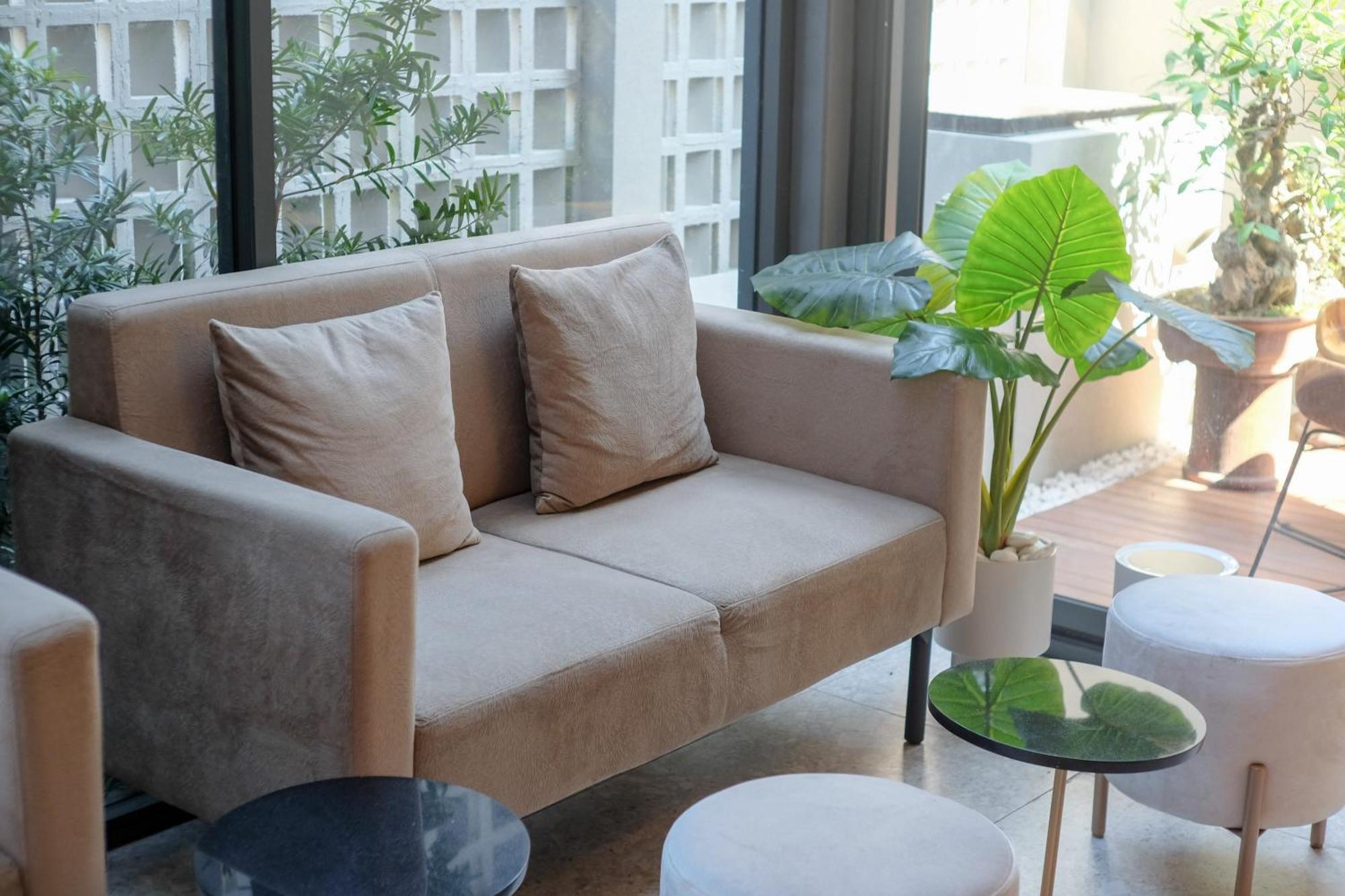 Sans Hotel Rg Living Jogja By Reddoorz Pakualaman Extérieur photo