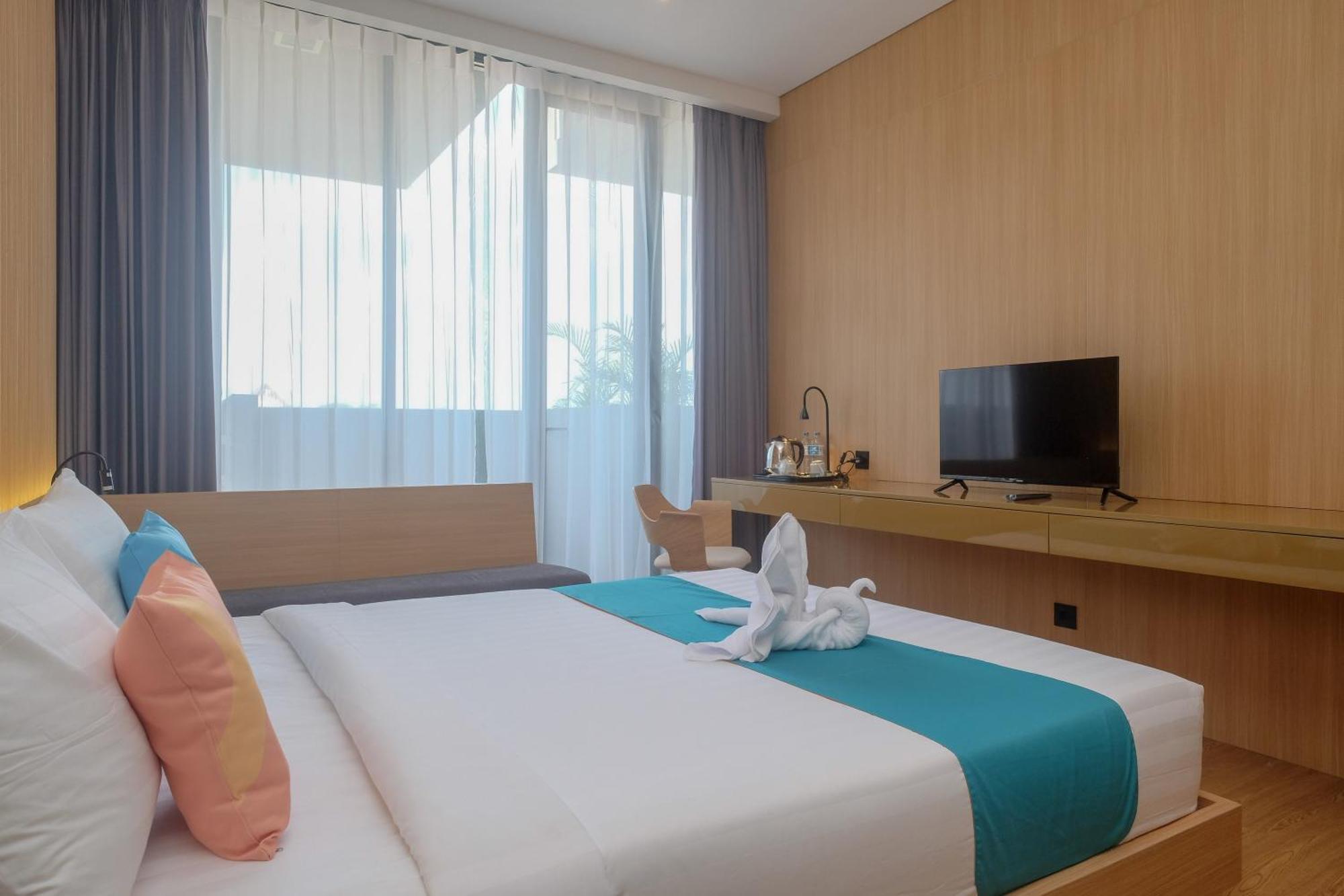 Sans Hotel Rg Living Jogja By Reddoorz Pakualaman Extérieur photo