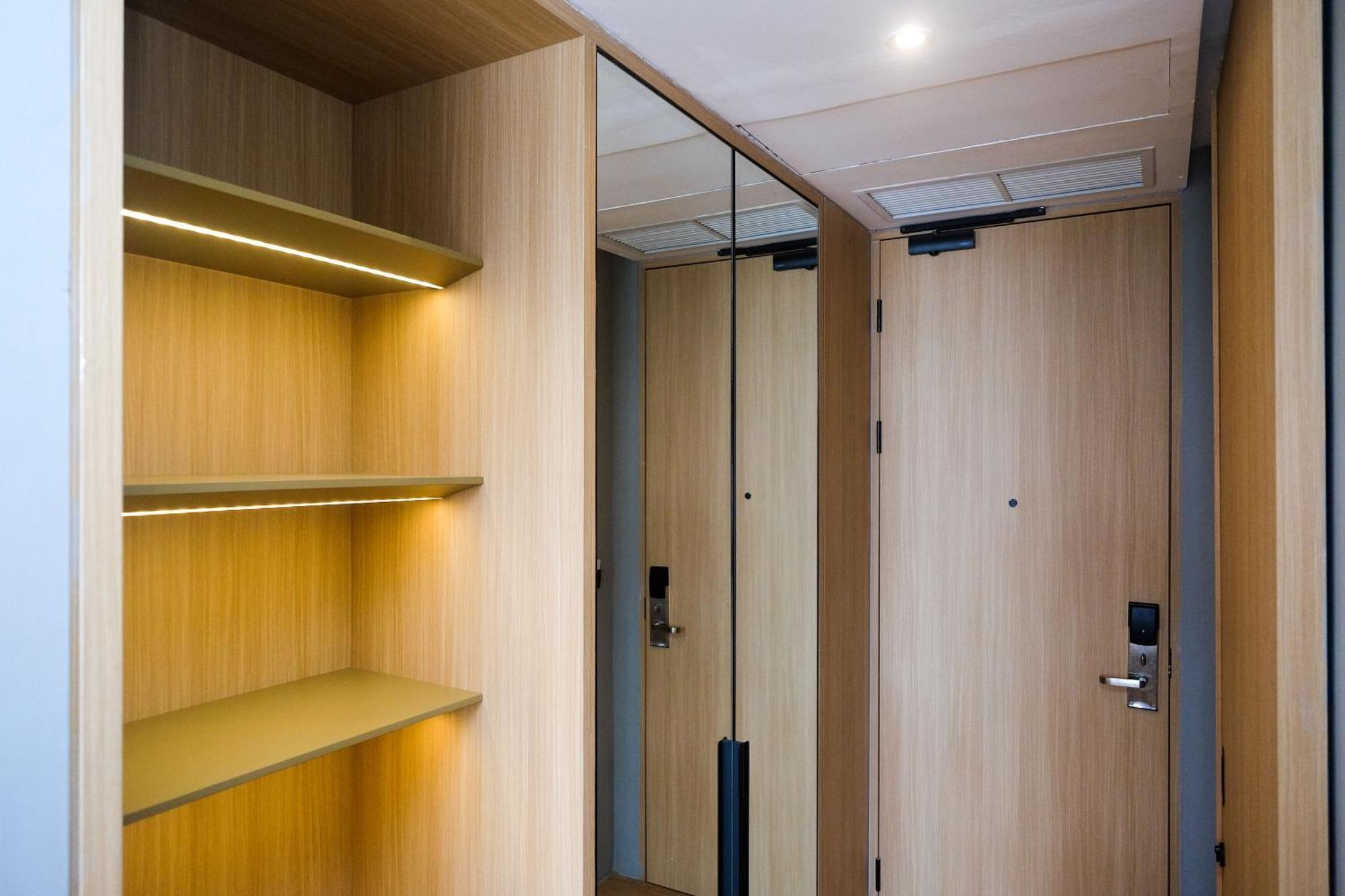 Sans Hotel Rg Living Jogja By Reddoorz Pakualaman Extérieur photo